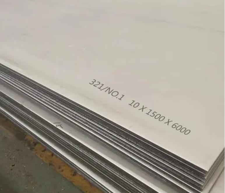 温县321不锈钢板