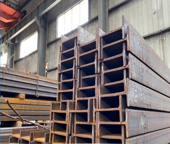 温县Q420C工字型钢