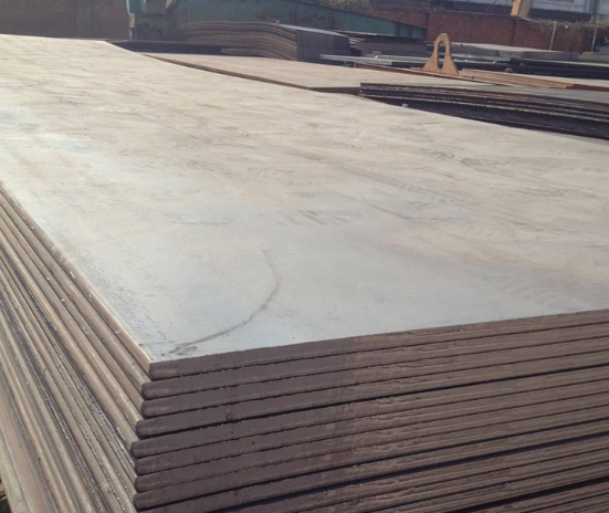 温县NM400耐磨板